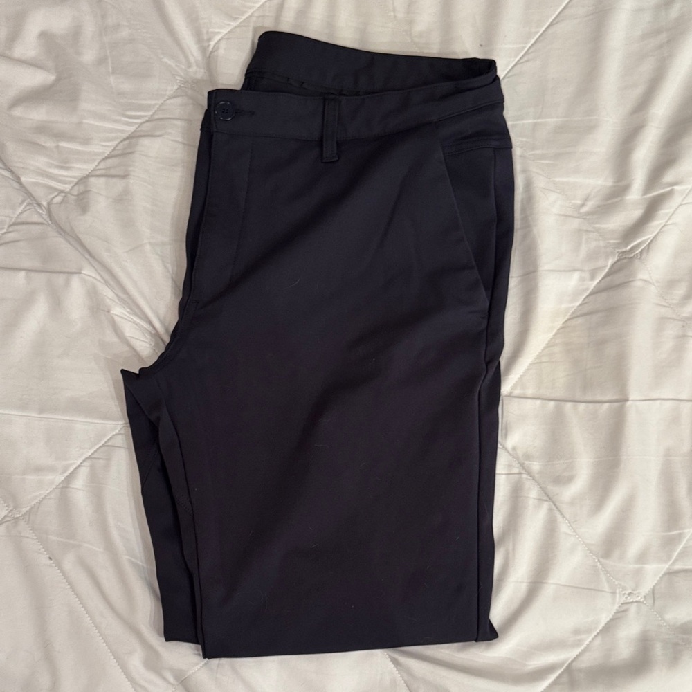 BYLT Basics Everyday Pant 2.0 Classic Navy Blue Men's Pants